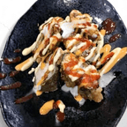 Best Crazy Volcano Roll (6pcs) in Gilbert, AZ